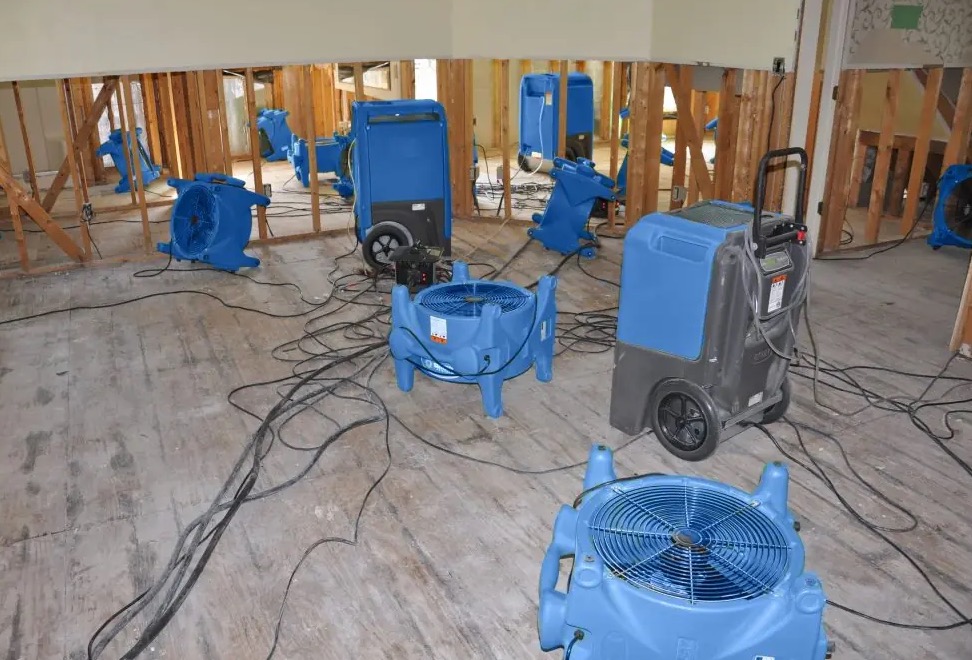 Water Damage Restoration in Baytown, TX