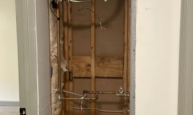 Leak Detection Services in Baytown, TX