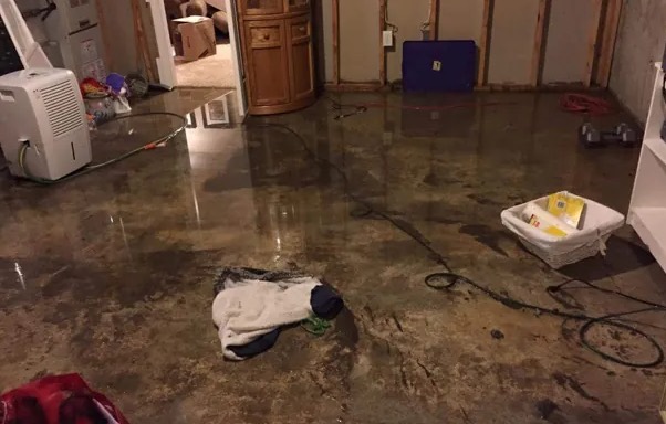 Emergency Damage Restoration in Aldine, TX