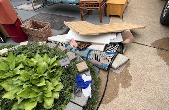 Floodwater Removal in Sienna, TX