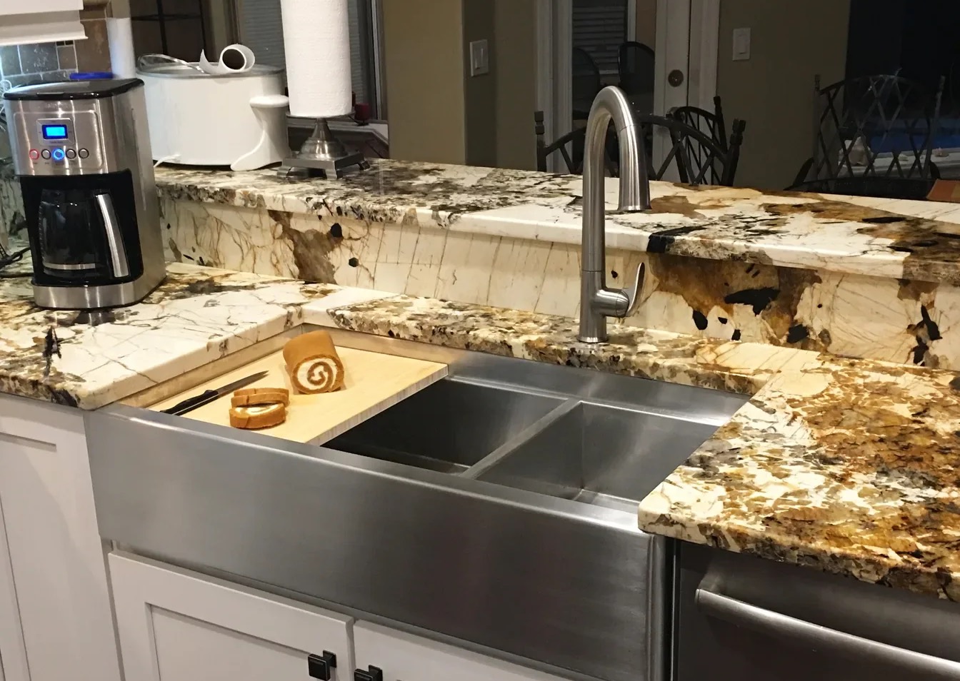 Under Sink Water Extraction in Barrett, TX