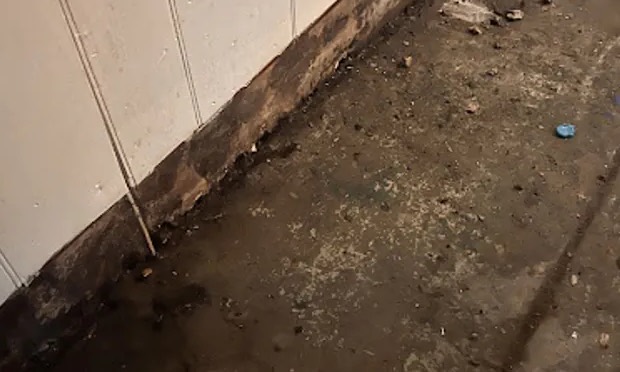 Sewer Backup Water Removal in Katy, TX