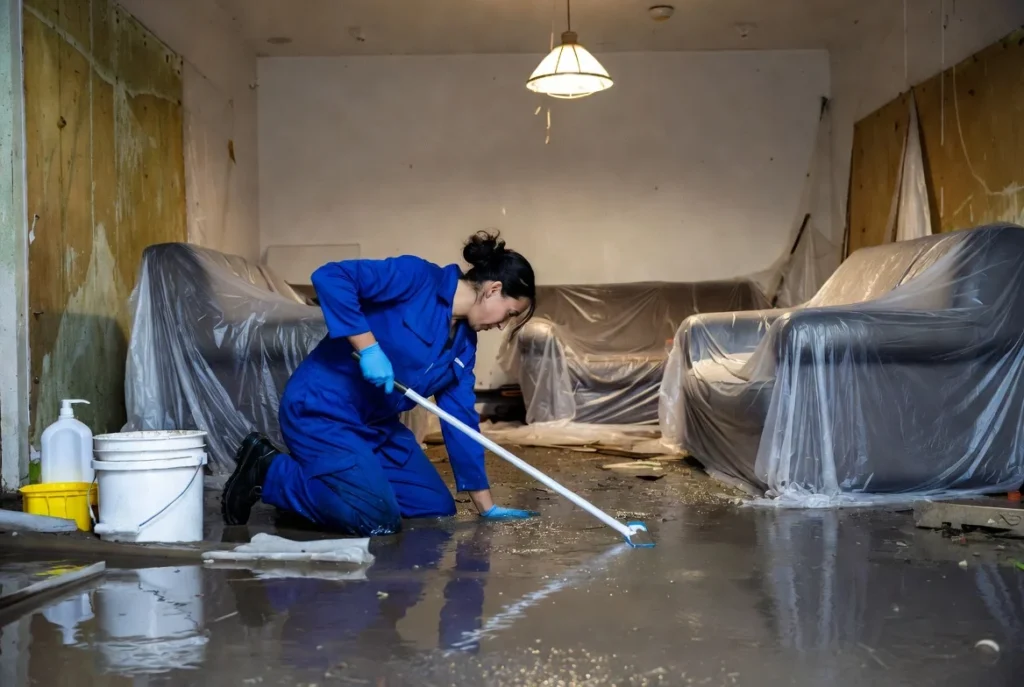 Black Water Service in Baytown, TX