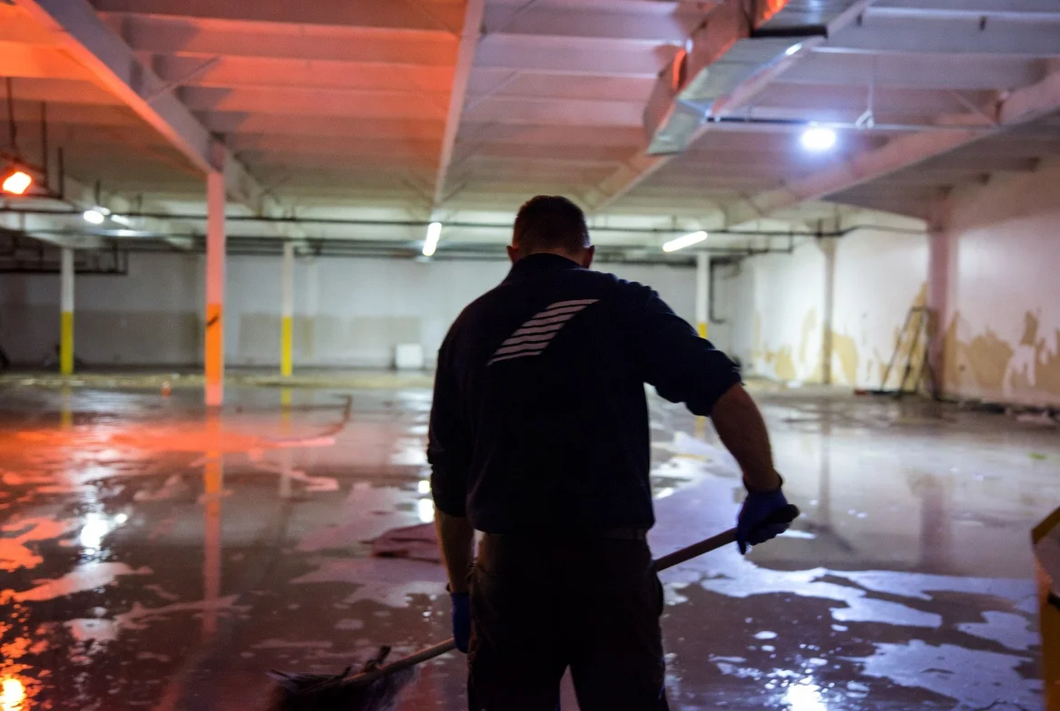 Clean Water Service in Baytown, TX