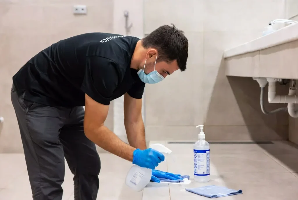Cleaning & Sanitization in Baytown, TX