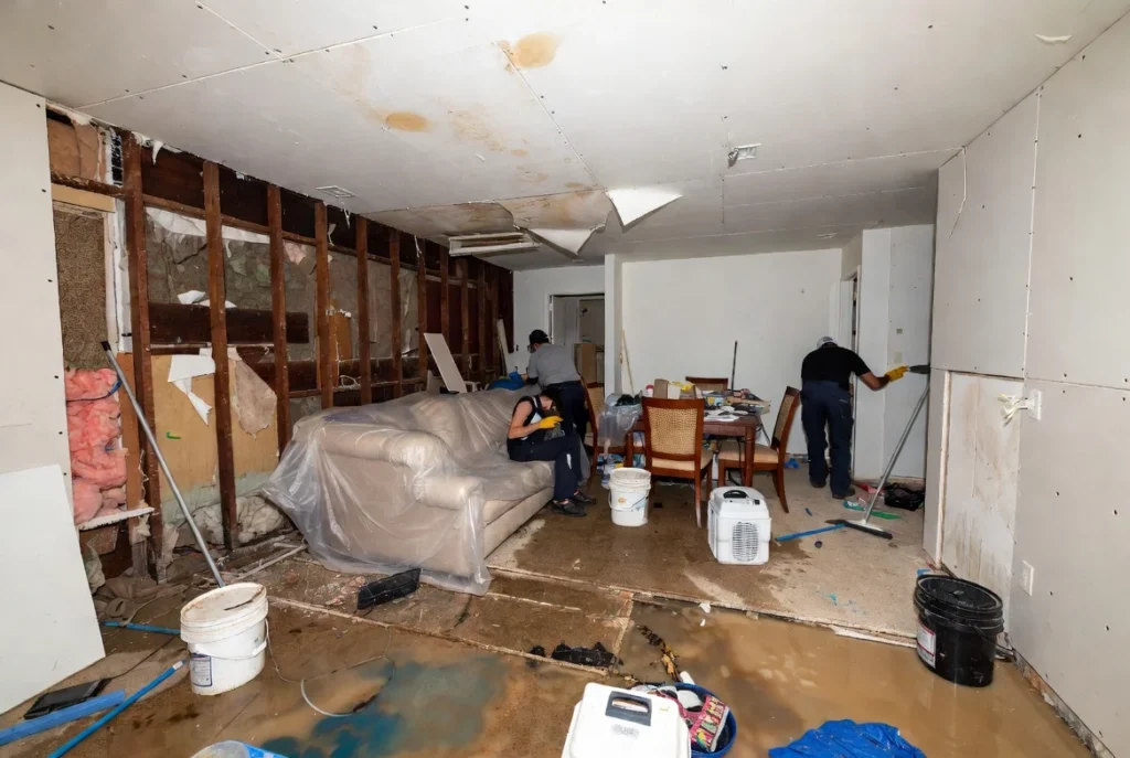 Contents & Belongings in Baytown, TX