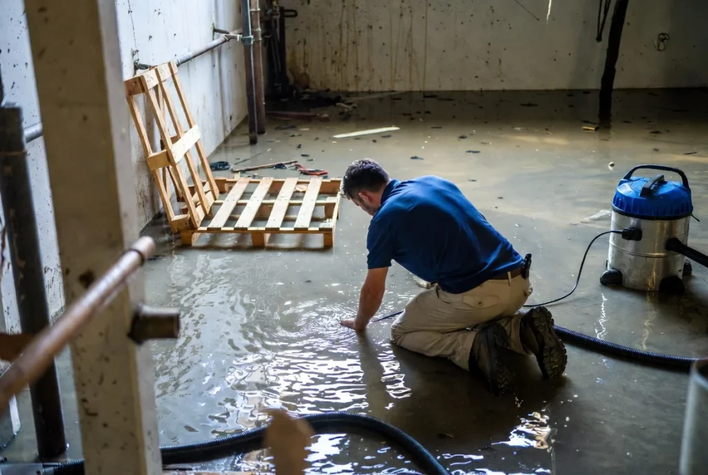 Grey Water Service in Baytown, TX