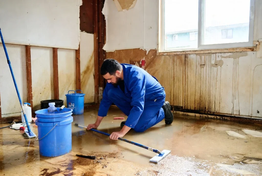 Residential Restoration in Baytown, TX