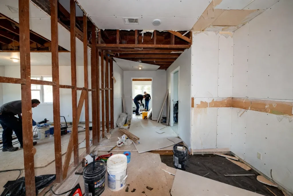 Structural & Material Restoration in Baytown, TX