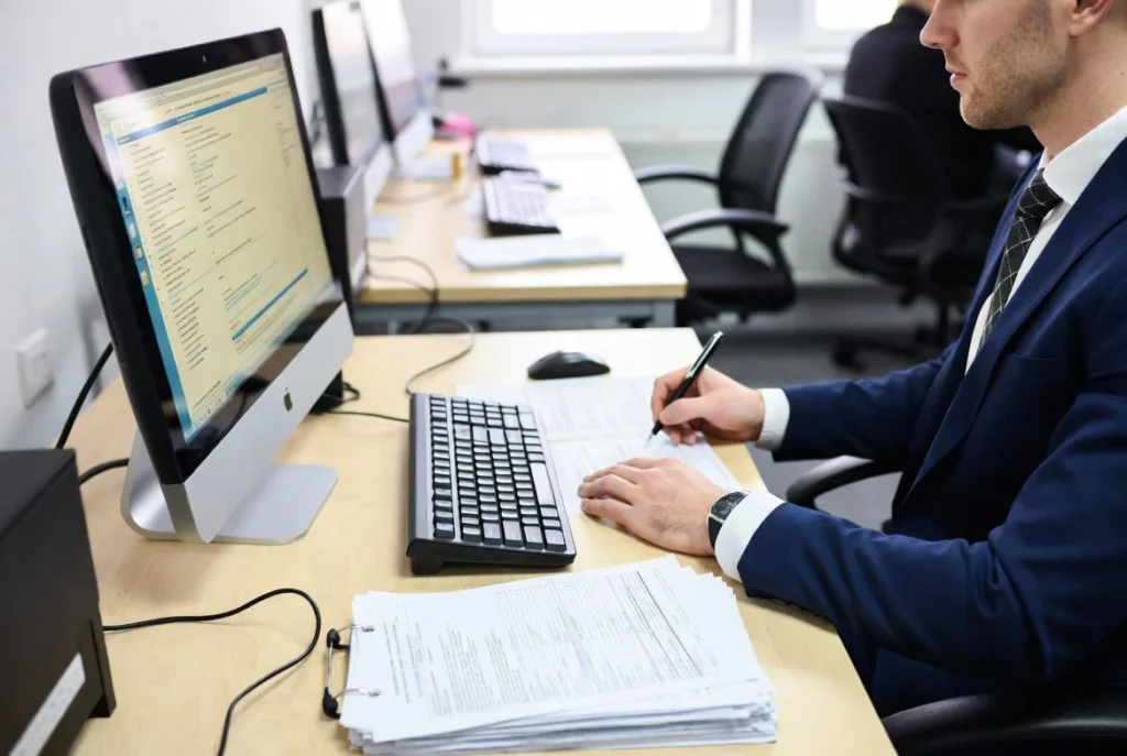 We Work Directly with Your Insurance Company