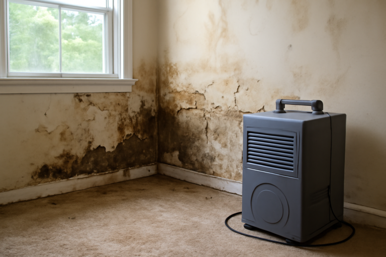 Dehumidification Services