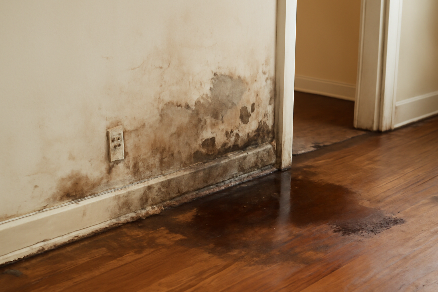 Gray Water Extraction (Category 2) in Clute, TX