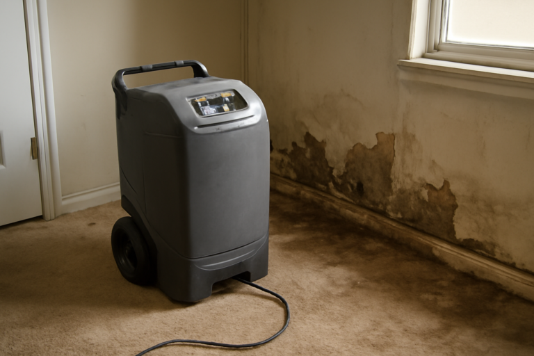 Industrial Dehumidification