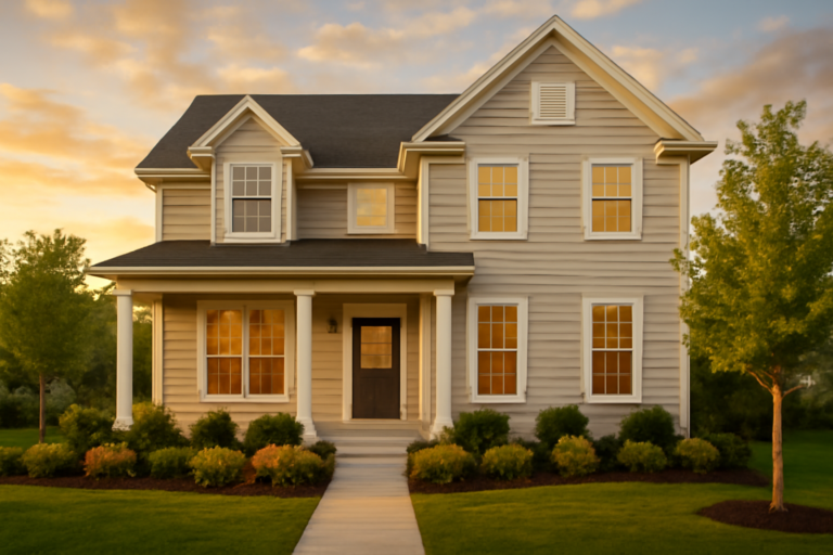 Complete property restoration