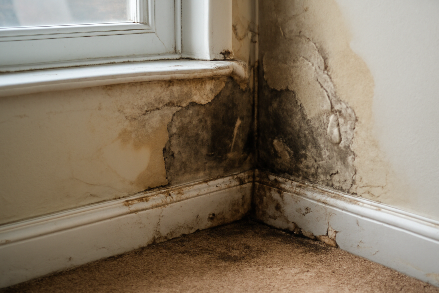 Moisture Detection Services in Alvin, TX