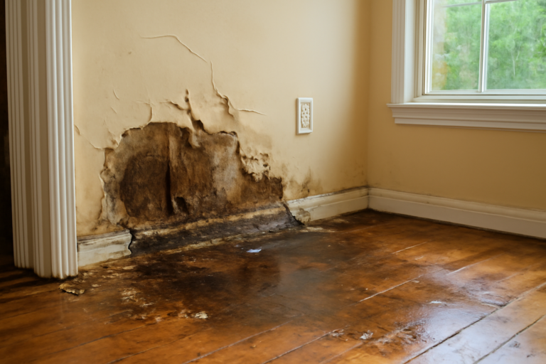 Residential Water Removal