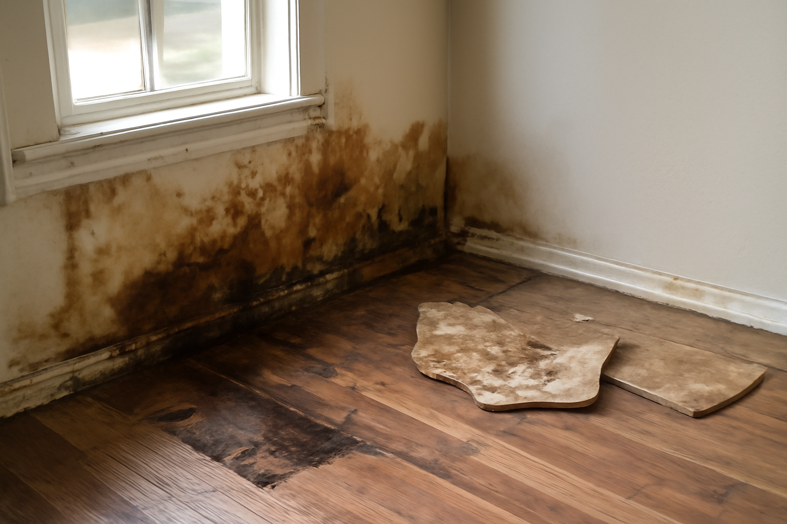 Restaurant Water Damage Restoration in Clute, TX