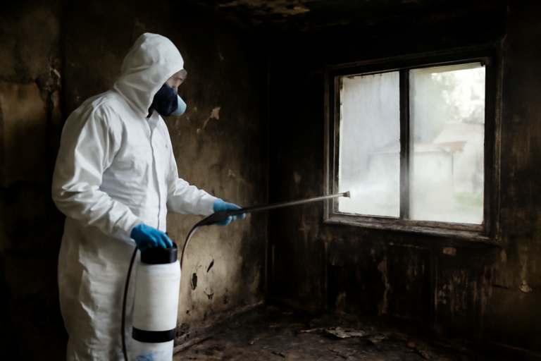 Sanitization & Disinfection Services