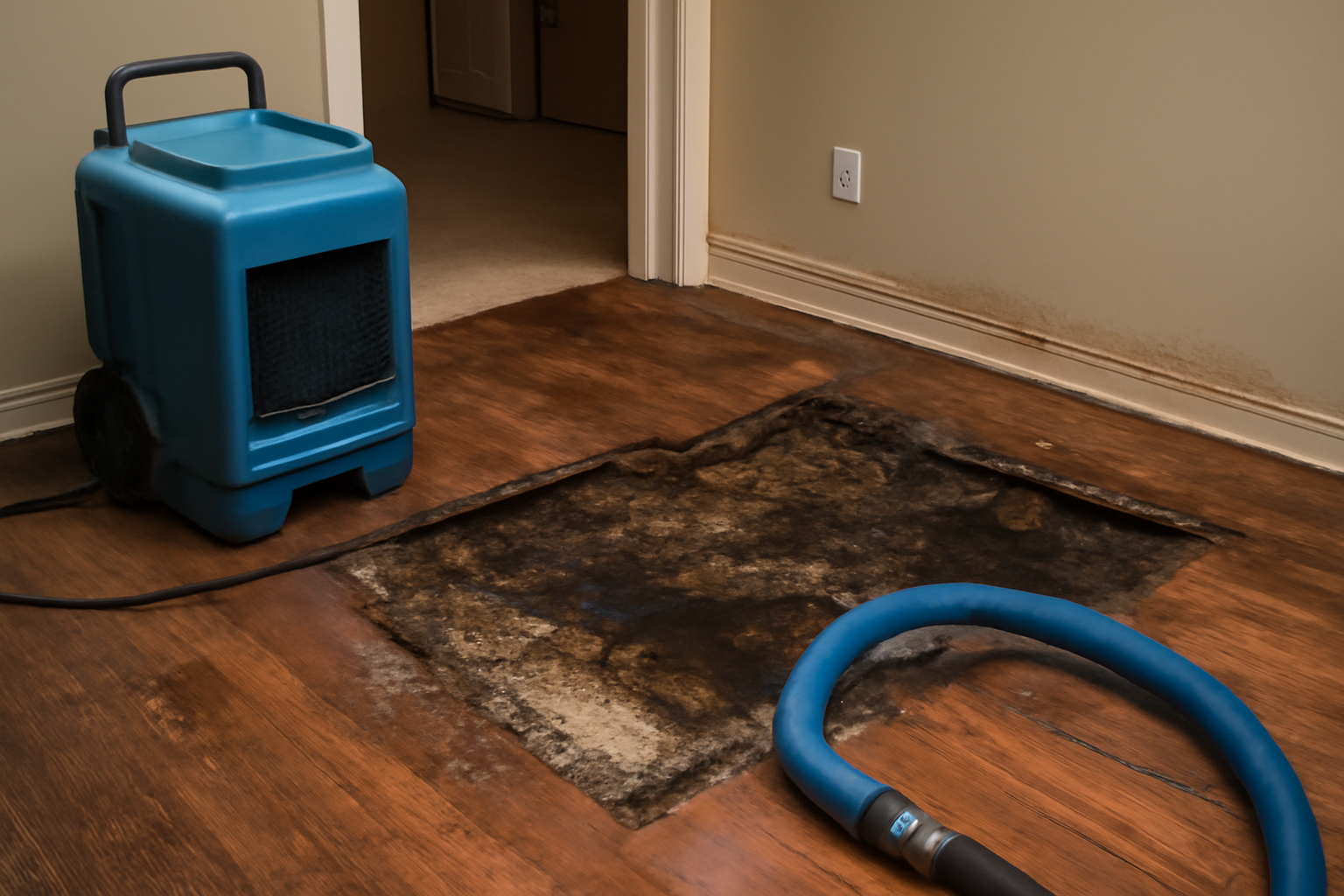 Sewage Water Extraction in Clute, TX