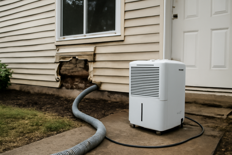 Temperature-Controlled Drying