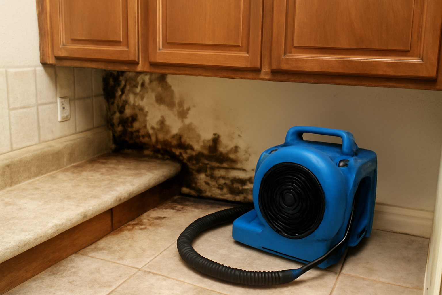 Under-Cabinet Water Extraction in Clute, TX