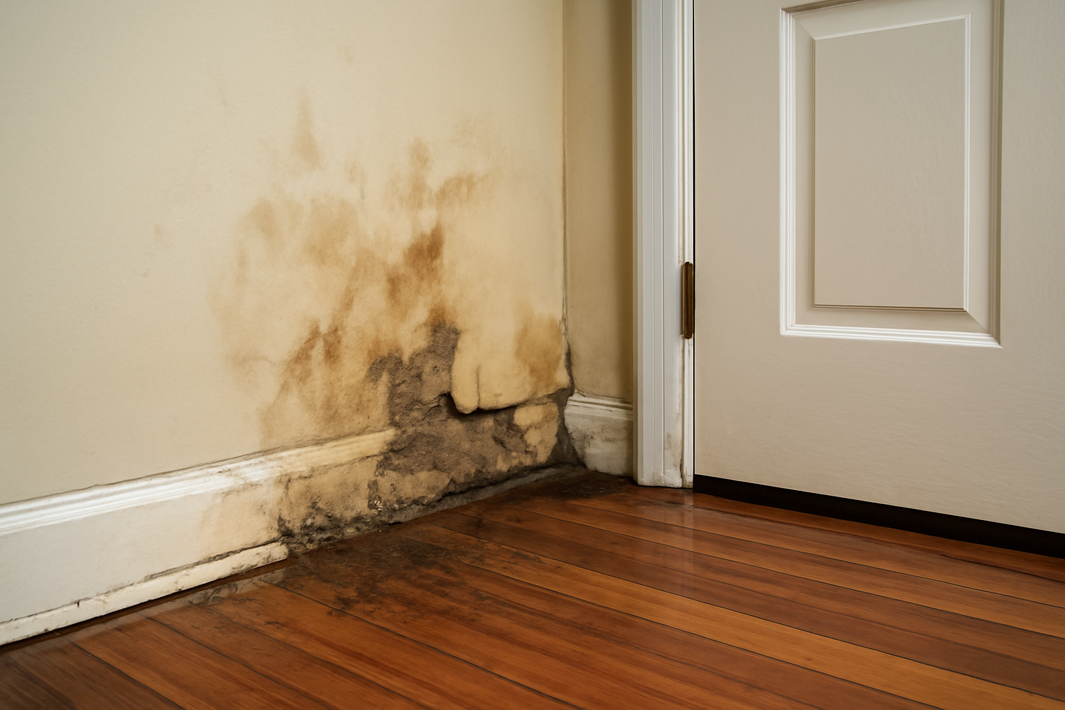 Water Damage Repair in Clute, TX
