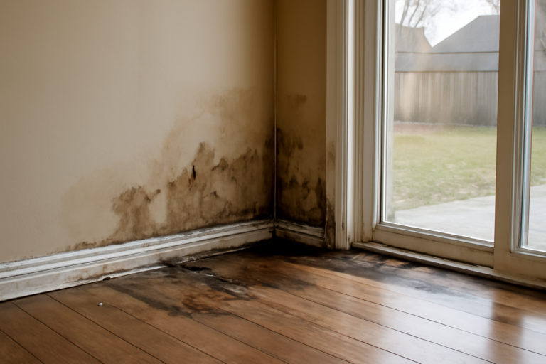 Water Damage Restoration