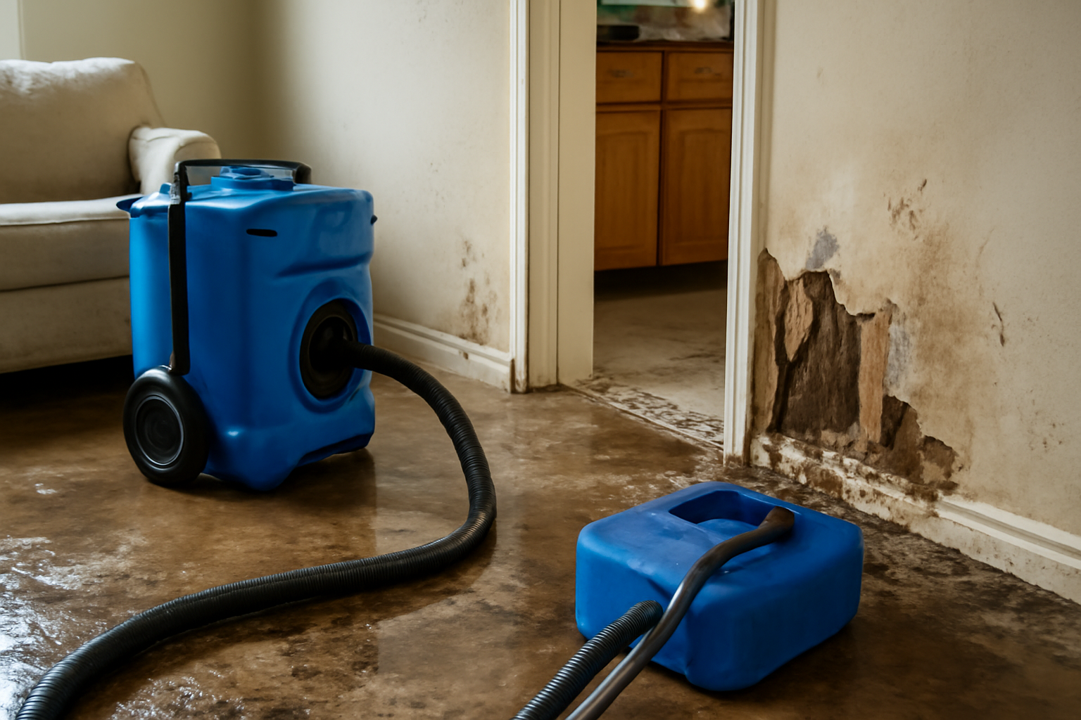 Water Extraction Service in ZIP code 77039
